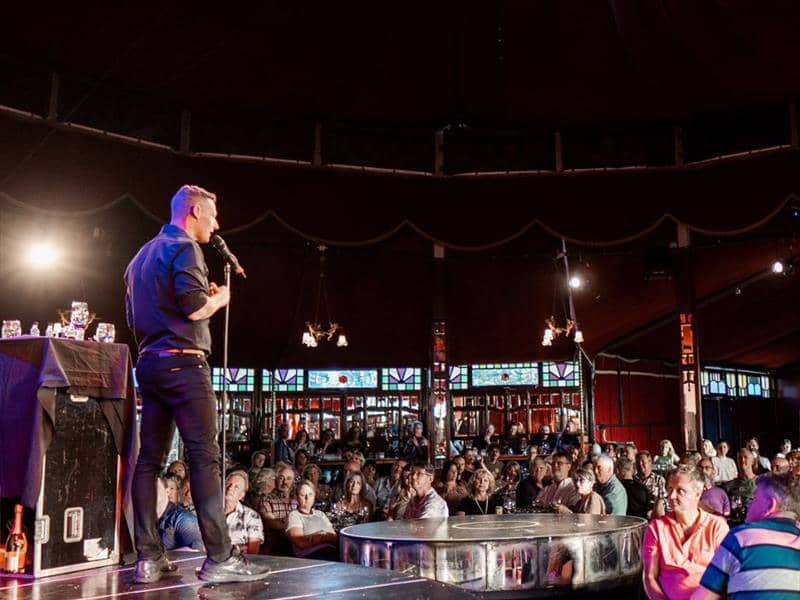 Illustration de l'événement : Soirée Stand Up "Le Vin pour les Nuls