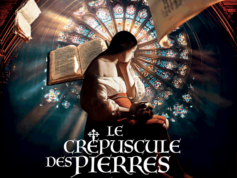 Illustration de l'événement : Spectacle - Le Crépuscule des Pierres
