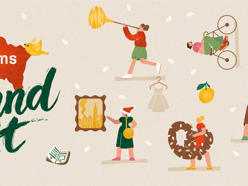 Illustration de l'événement : Salon - Vivons Grand Est