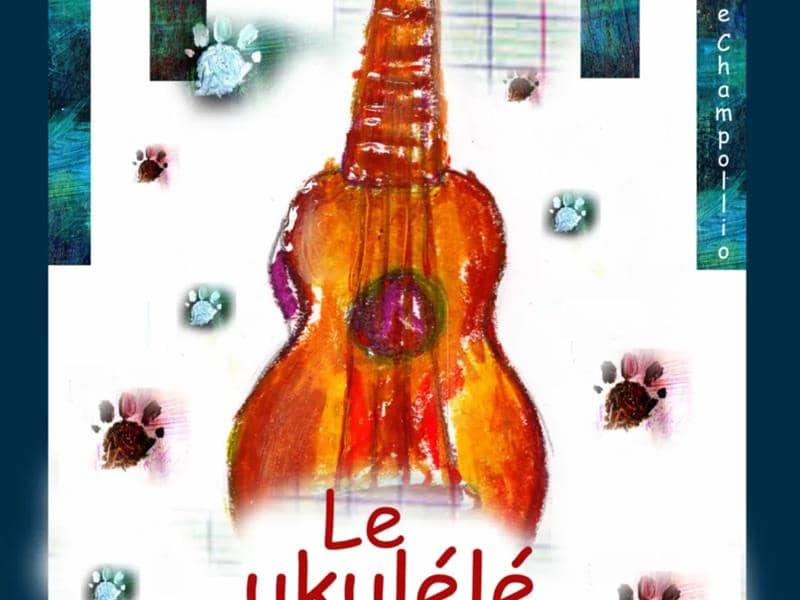 Illustration de l'événement : Spectacle jeune public - Le ukulélé magique
