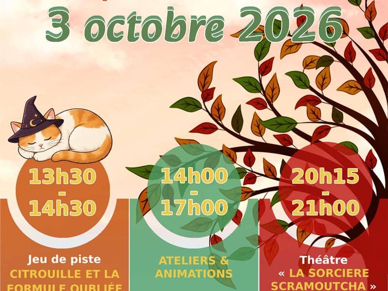 Illustration de l'événement : Fête des enfants