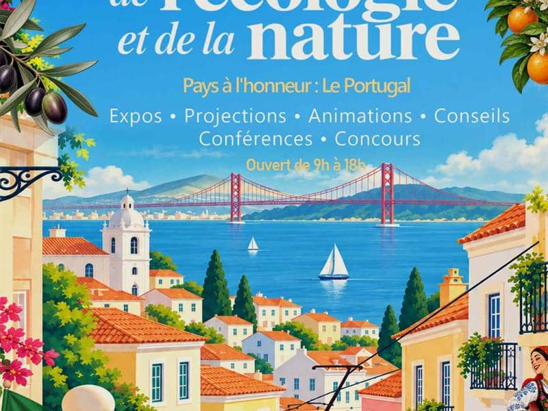 Illustration de l'événement : 24ème Festival de l'Écologie et de la Nature