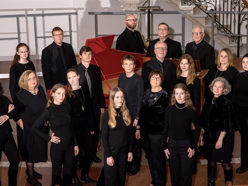 Illustration de l'événement : Concert par la Kantorei de Sarrelouis