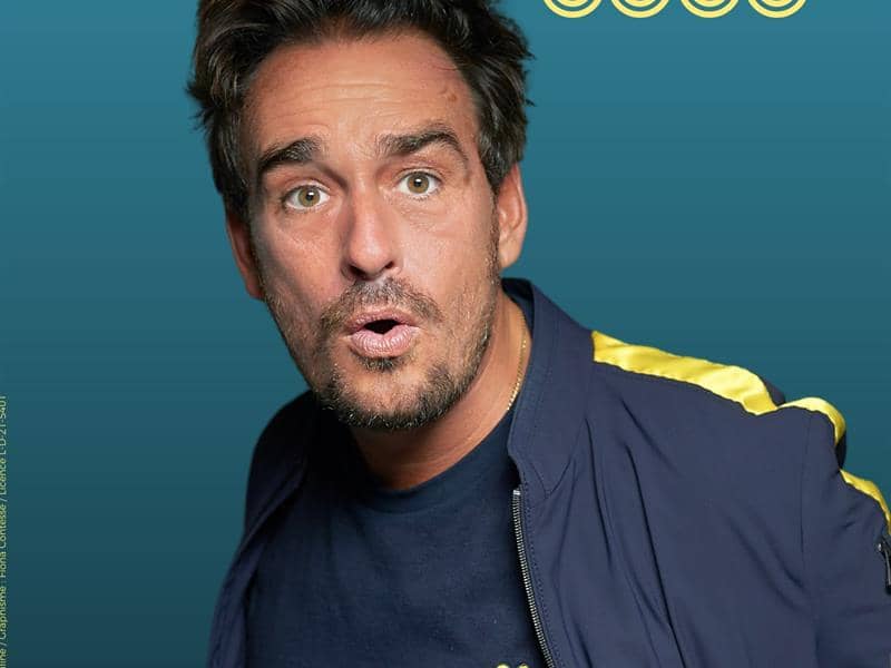 Illustration de l'événement : Kevin Levy - Cocu