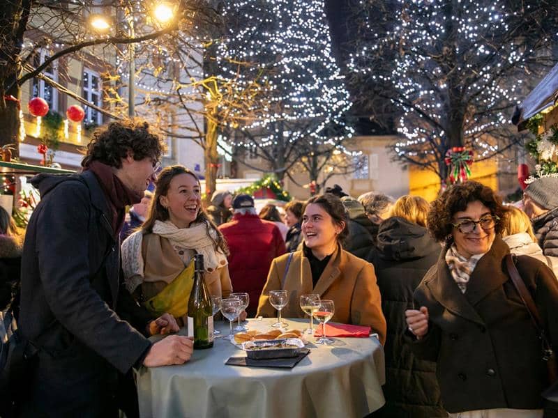 Illustration de l'événement : Thionville fête noël