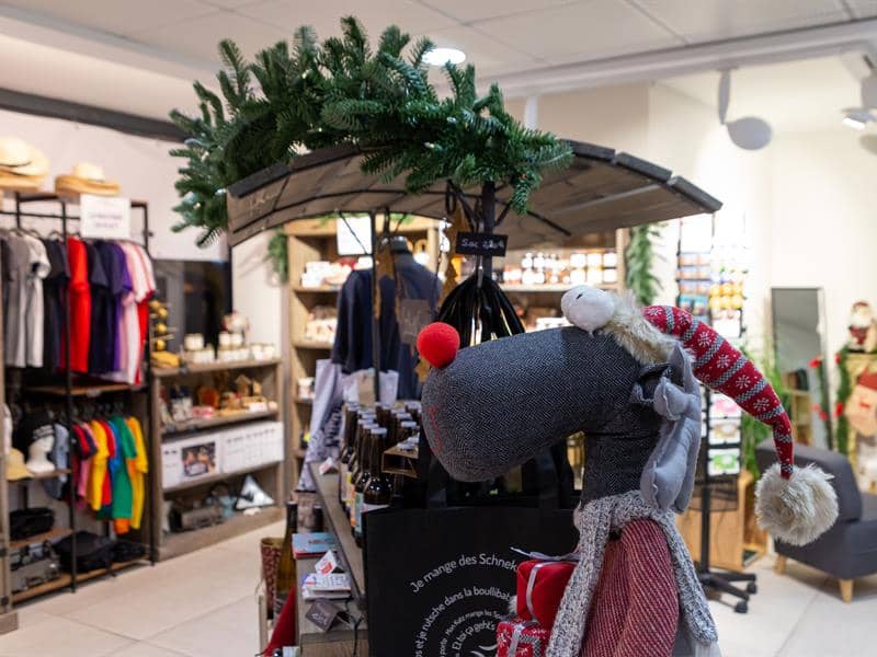 Illustration de l'événement : Le Comptoir de Noël de Thionville