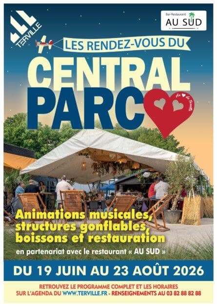 Illustration de l'événement : Les Rendez-vous du Central Parc