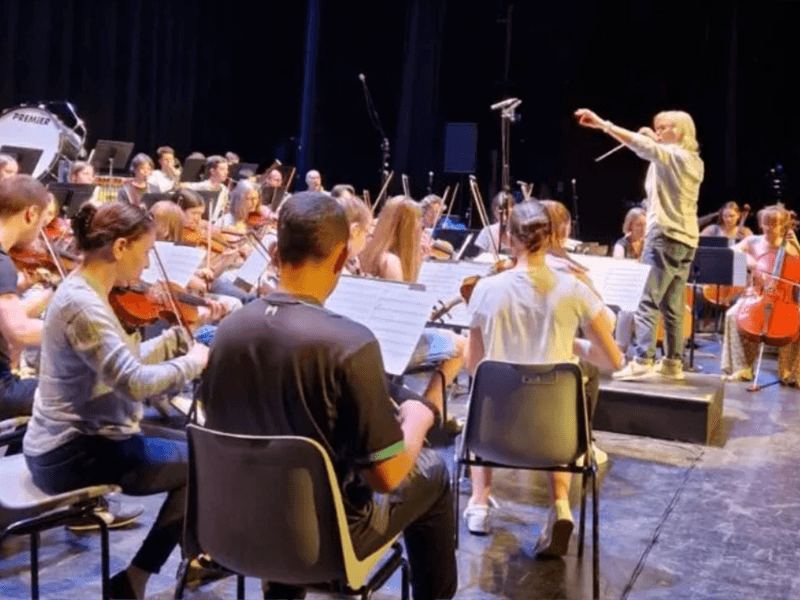 Illustration de l'événement : Concert du Conservatoire de Musique