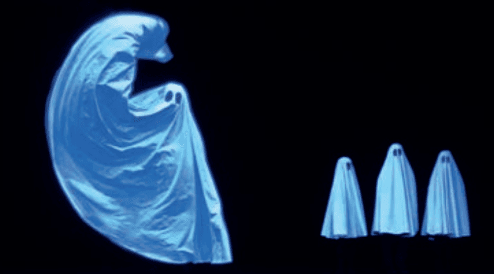 Illustration de l'événement : Pillowgraphies