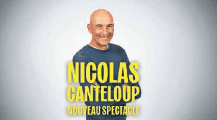 Illustration de l'événement : Nicolas Canteloup
