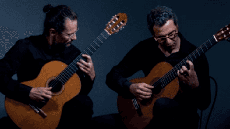 Illustration de l'événement : Duo Thiry - Carpino