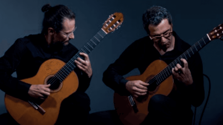Illustration de l'événement : Duo Thiry - Carpino