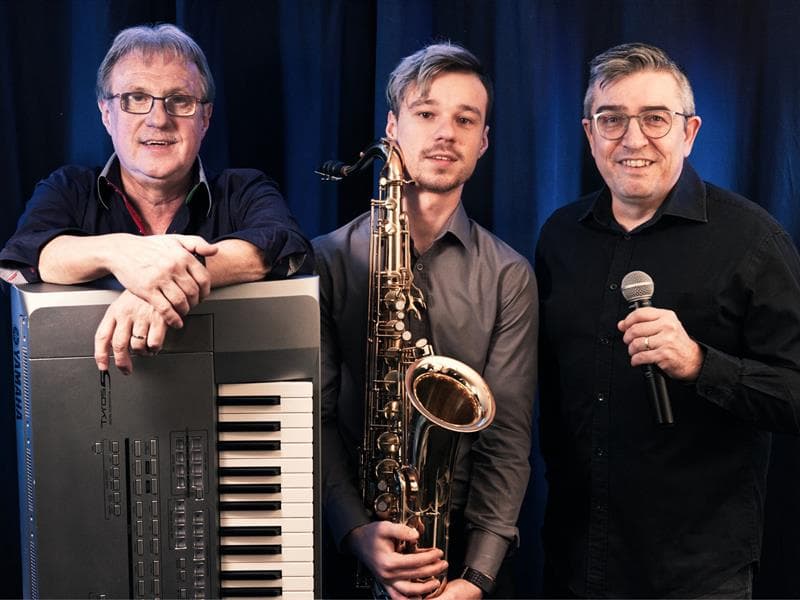 Illustration de l'événement : Concert des Estivales - Calypso 2