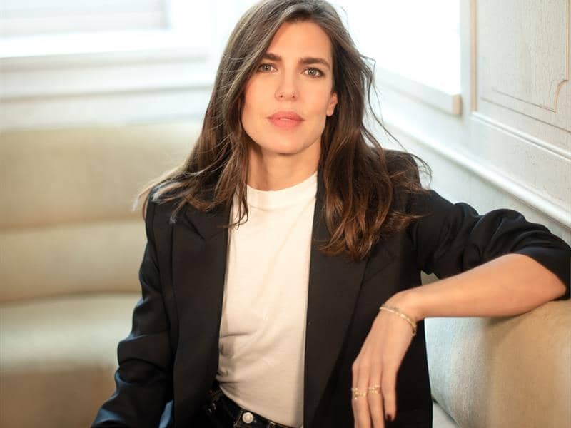 Illustration de l'événement : Grand entretien avec Charlotte Casiraghi