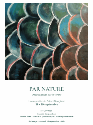 Illustration de l'événement : Exposition Onze Regards sur le Vivant
