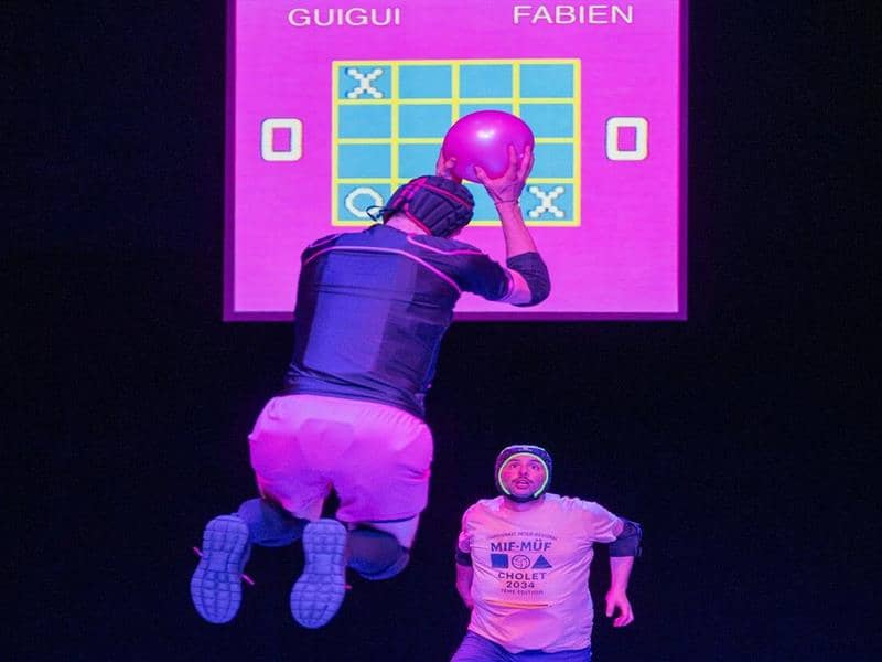 Illustration de l'événement : Spectacle Pas de souci