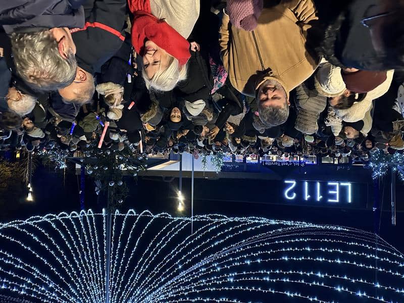 Illustration de l'événement : Noël à Central Parc