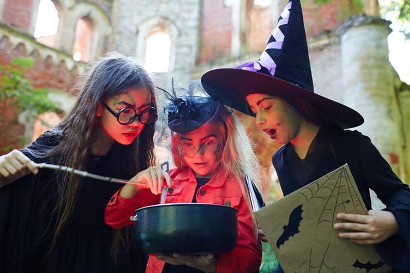 Illustration de l'événement : Atelier enfants - Potions magiques