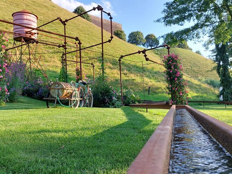 Illustration de l'événement : Les rendez-vous aux jardins