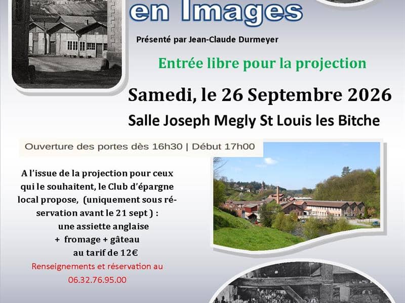 Illustration de l'événement : 150 Ans d'histoire en images