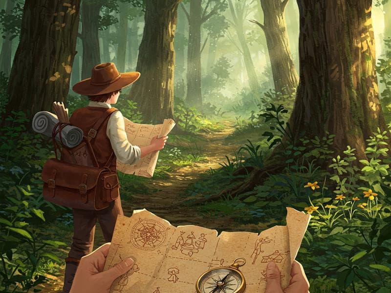 Illustration de l'événement : Le secret du Martagon