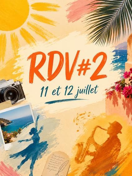 Illustration de l'événement : RDV#2
