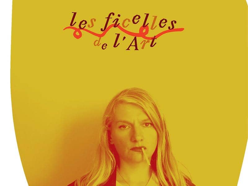 Illustration de l'événement : Les ficelles de l'art