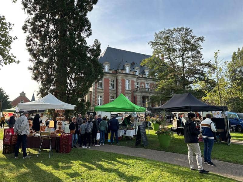 Illustration de l'événement : Le Grand Marché des Producteurs