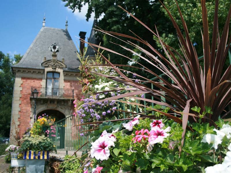 Illustration de l'événement : Journées du Patrimoine - Découverte du Pavillon De Geiger