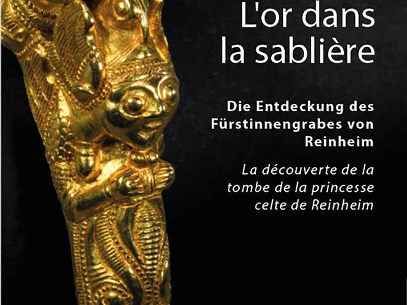 Illustration de l'événement : Exposition - De l'or dans la sablière