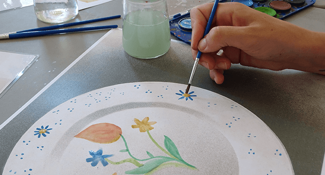 Illustration de l'événement : Dimanche au Musée - Atelier de création