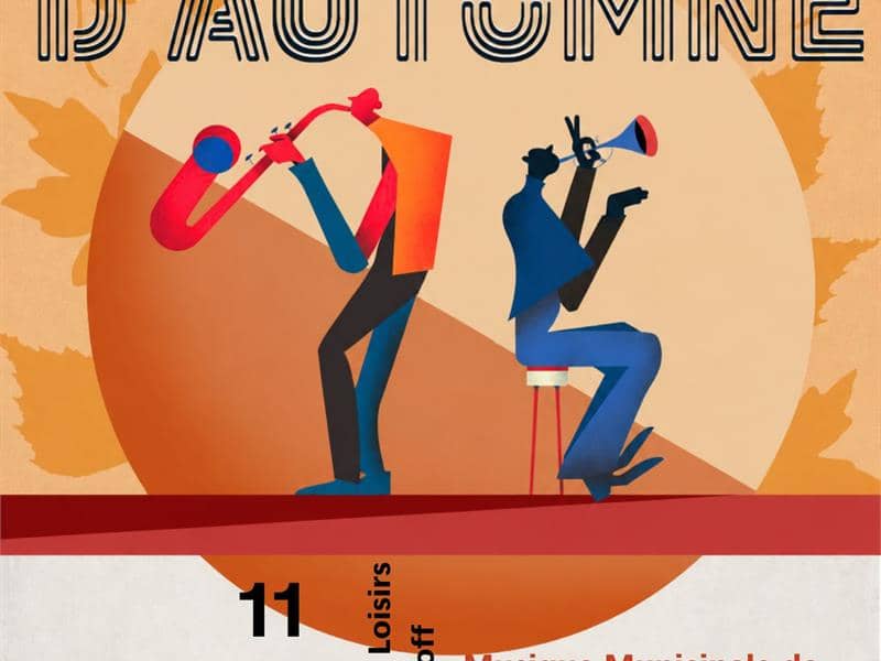 Illustration de l'événement : Concert d'automne de la Musique Municipale de Grosbliederstroff