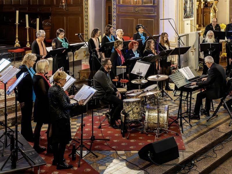 Illustration de l'événement : Concert - Des chansons opératiques à Sister Act
