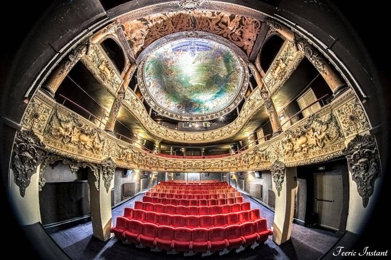 Illustration de l'événement : Journées Européennes du Patrimoine : ancien théâtre Le Scala