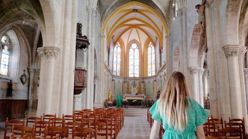 Illustration de l'événement : Journées Européennes du Patrimoine : église Saint-Christophe