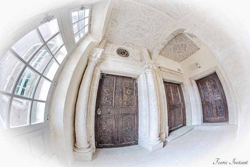 Illustration de l'événement : Journées Européennes du Patrimoine : hôtel de Houdrevile