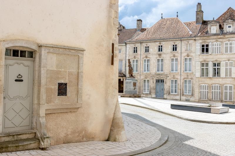 Illustration de l'événement : Atelier d'écriture dans le Centre Historique de Neufchâteau