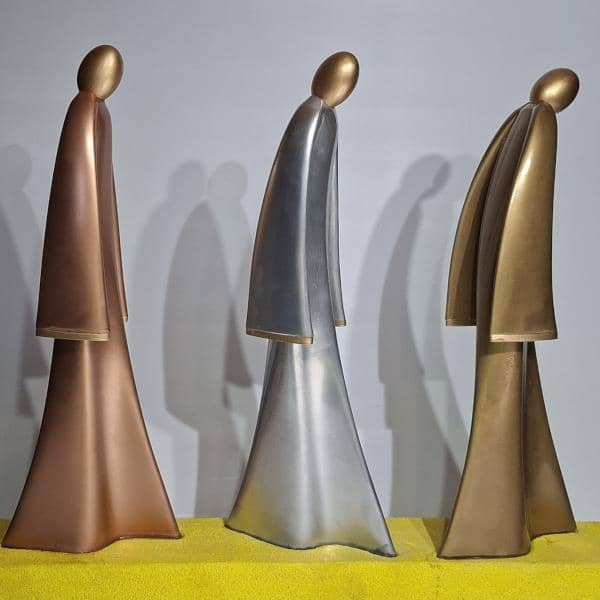 Illustration de l'événement : Exposition de sculptures et peintures de Patrick Rosenstein