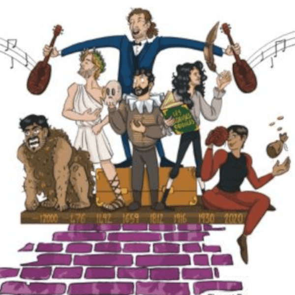 Illustration de l'événement : "Théâtres sur Tréteaux" de la compagnie l’Emergence