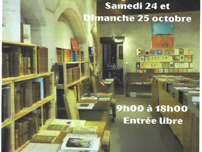 Illustration de l'événement : Bourse aux livres du Claveau