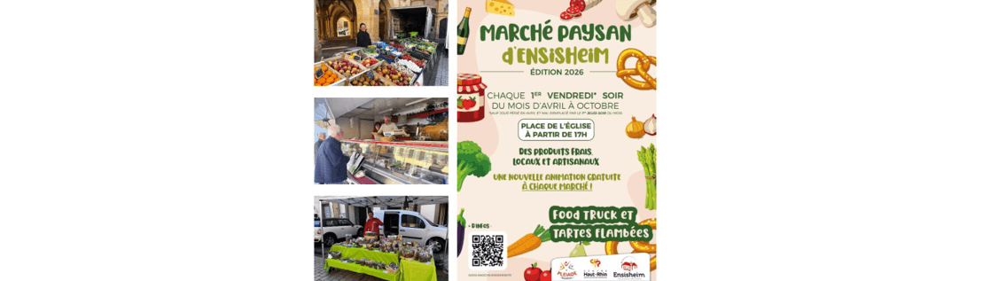 Illustration de l'événement : Marché Paysan
