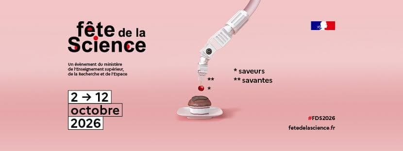 Illustration de l'événement : Fête de la Science