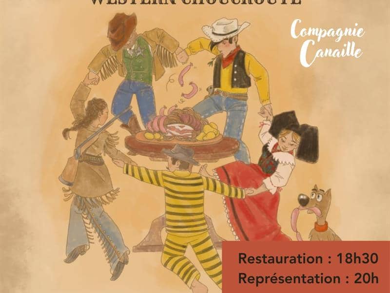 Illustration de l'événement : Théâtre danse avec les choux