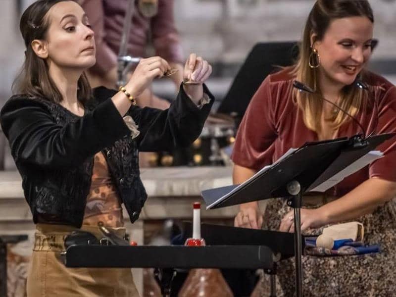 Illustration de l'événement : Festival voix & route romane - Ensemble Alkymia
