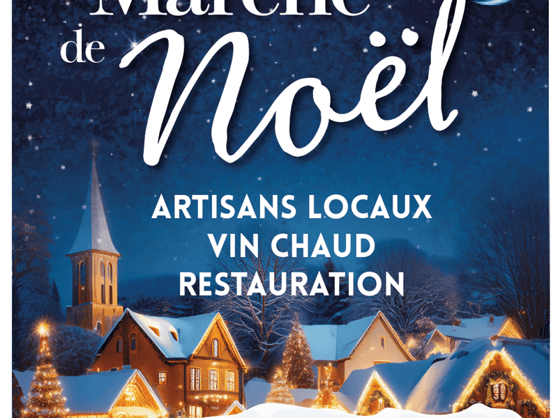 Illustration de l'événement : Marché de Noël de Hochstatt