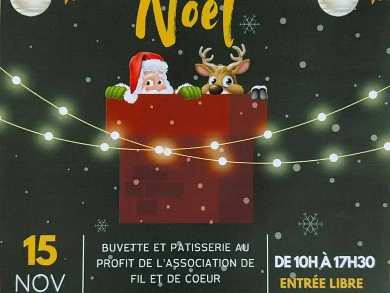 Illustration de l'événement : 5ème shopping de Noël à Walheim