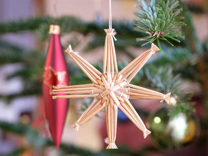 Illustration de l'événement : Atelier décorations de Noël