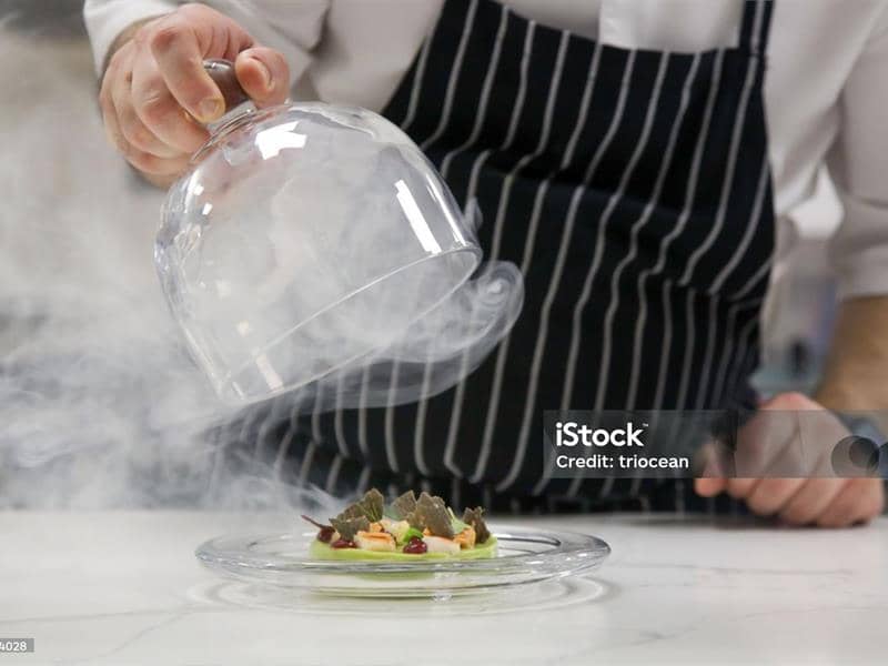 Illustration de l'événement : Les petits chefs scientifiques et la cuisine moléculaire
