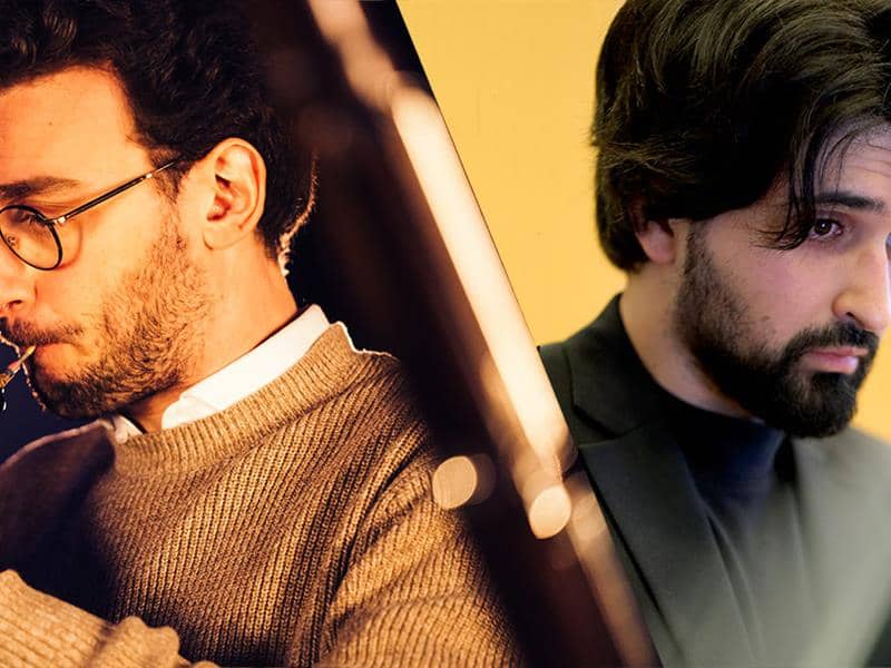 Illustration de l'événement : Concert : Gabriel Pidoux&Gonzalez Buajasàn