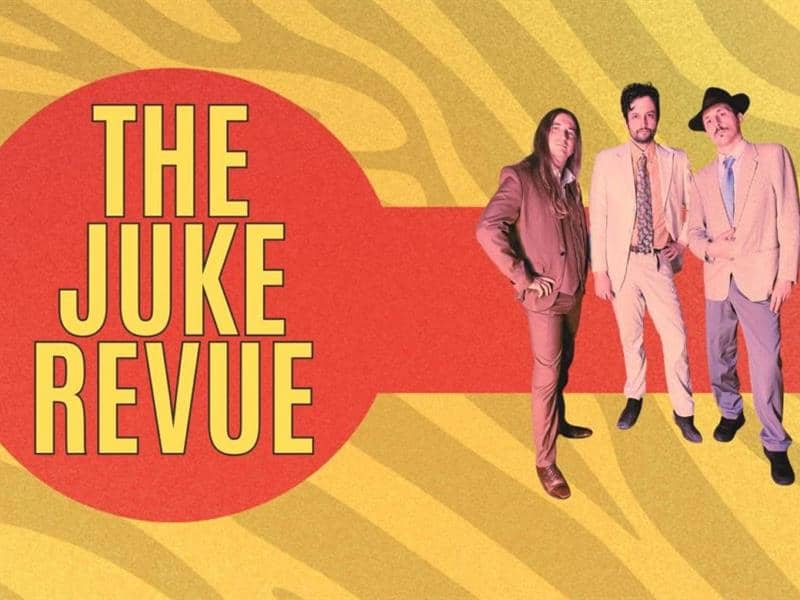 Illustration de l'événement : Café Concert: The Juke Revue